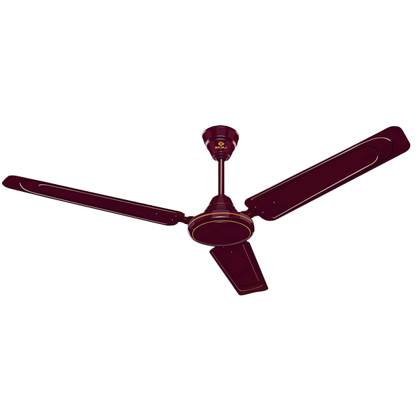 Bajaj Edge 1200mm 3 Blade Ceiling Fan (48EDGE400EE1S)