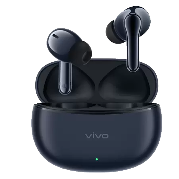 Vivo TWS 3e Wireless Bluetooth Headphones (ANC, 42H Battery Life with Quick Charge, VIVOEBTWS3EANC)