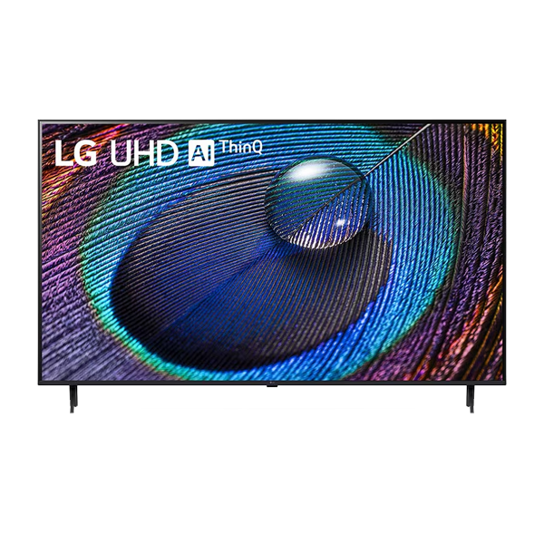 LG 43 (108cm) 4K UHD Smart TV (43UR9050)