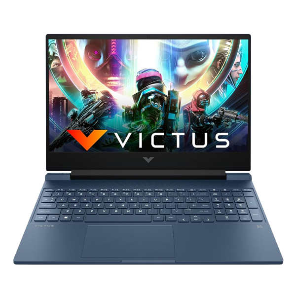 HP Victus AMD Ryzen 5 Hexa Core 5600H - (16 GB/512 GB SSD/Windows 11 Home/4 GB Graphics/NVIDIA GeForce RTX 3050) 15-fb0106AX Gaming Laptop  (15.3 Inch, HP15FB0106AXVICTUR5)