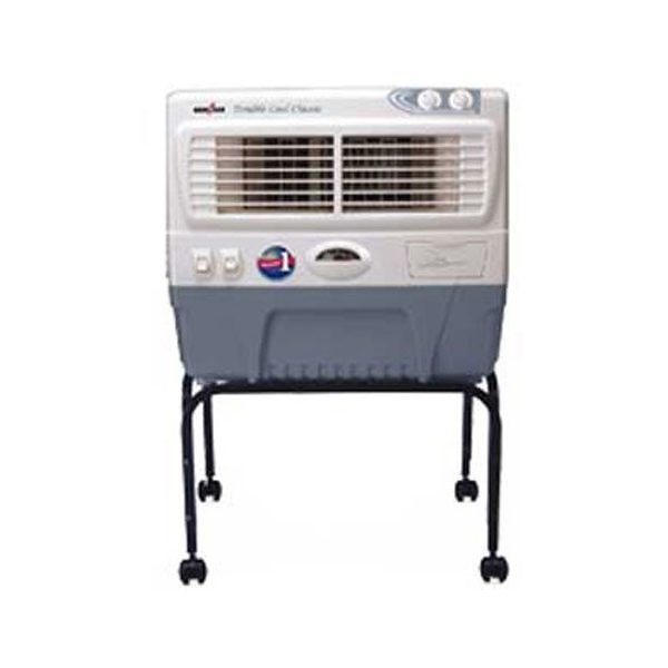 Kenstar Double Cool Dx 50-Litre Air Cooler with Trolley (White) (50LDOUBLECOOLDXWC)