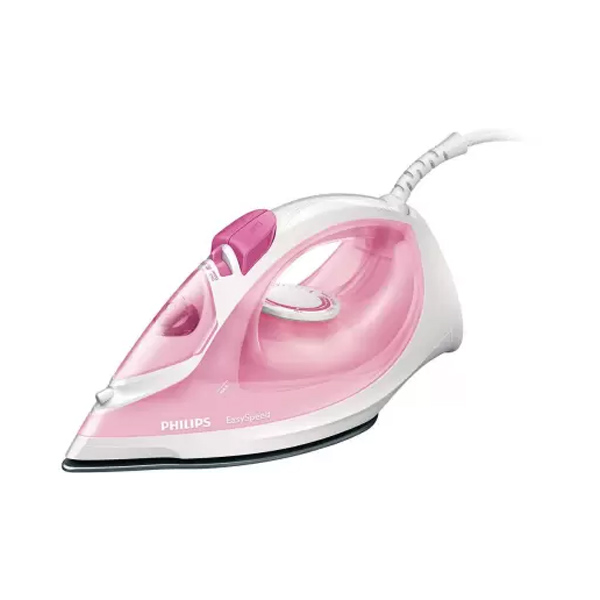 Philips 2000-Watt Steam Iron -Pink (GC1022)