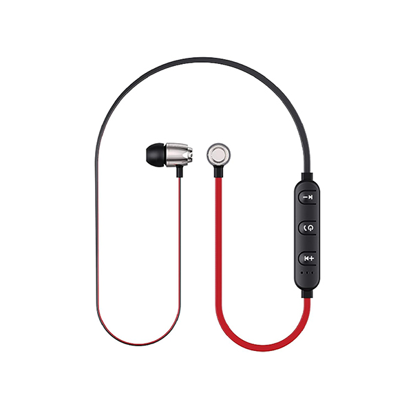 HAPI POLA Sports Headset Comfortable Grip with 8 hrs Standby Bluetooth Headset (HAPIPOLAWNBBTSPORTS)