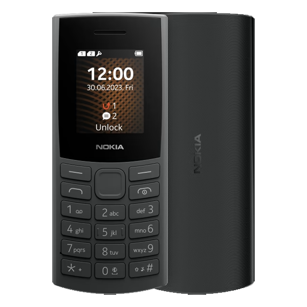 Nokia Mobile 106 DS 2023 (NOK106DS)