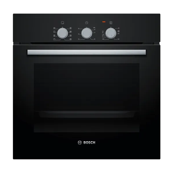 Bosch HBF031BA0I Series 2 Built-in oven 60 x 60 cm Black (HBF031BA0I)