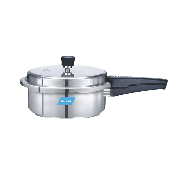 Preethi Pressure Cooker 2L OL IB ALU PC 003 (2LOLIBALPC)