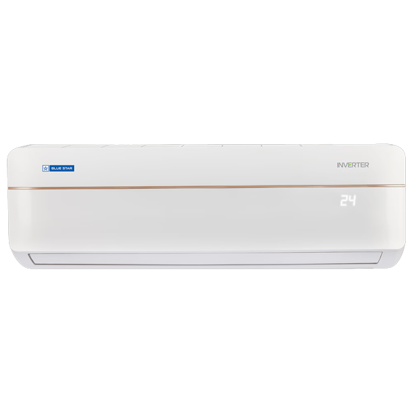 Blue Star 3 in 1 Convertible 2 Ton 3 Star Inverter Split AC with Turbo Cooling (Copper Condenser, 2TIB324VNU3S)