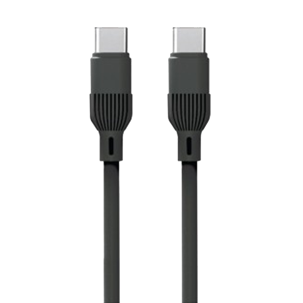 Salpido SDC50C TPE charge and sync fast Charging Cata USB-C TO USB-C / lightning/ TYPE-C Cable (SPSDC50C)