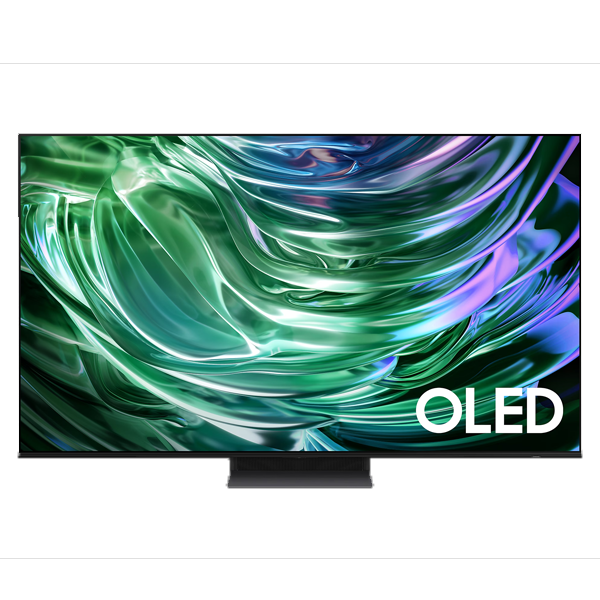 Samsung 163 cm (65 inches) 4K Ultra HD Smart OLED TV (QA65S90D)