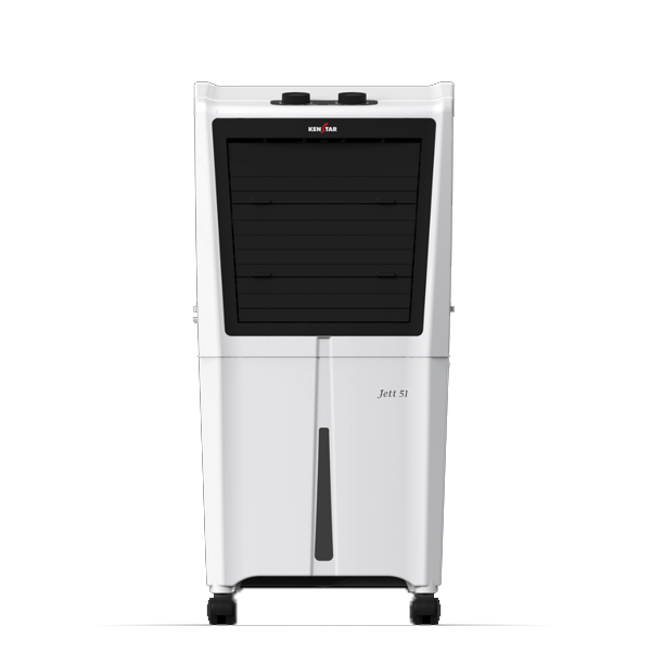 Kenstar 51 L Personal Air Cooler  (White, 51LJETHCPC)