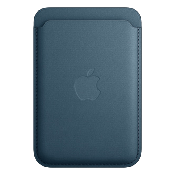 Apple iPhone FineWoven Wallet with MagSafe - Pacific Blue (IPFWWMSPBMT263)