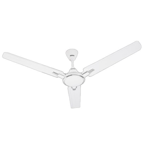 Usha Racer Chrome 1200 mm Ultra High Speed 3 Blade Ceiling Fan (48RACERCHROME1S)