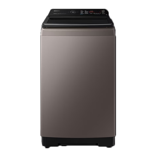 Samsung 8 kg Fully Automatic Top Load with In-built Heater Brown (WA80BG4686BR)