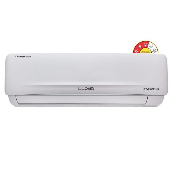 Lloyd 2 Ton 3 Star Inverter Split AC (2TGLS24I3FWSEM3S)