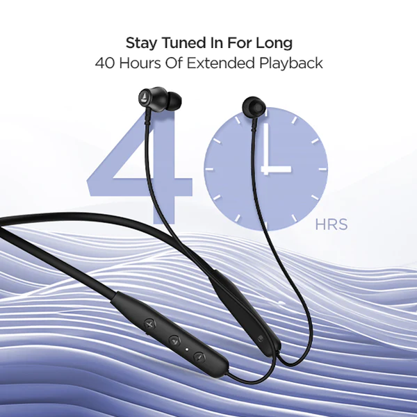 Boat Rockerz 111 Wireless Neckband (BOATROCKERZ111)