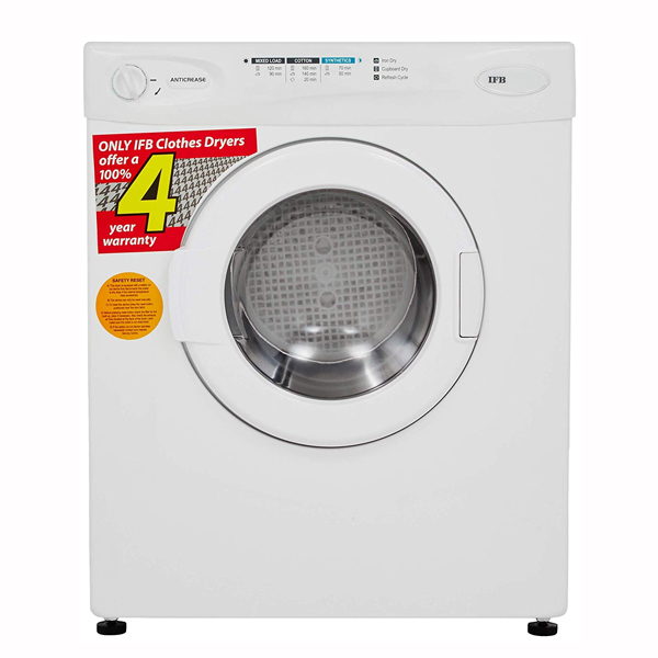 IFB 5.5 kg Dryer (Turbo Dry) (TURBODRY)