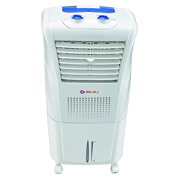 Bajaj Frio New 23 Litres Personal Air Cooler (Hexacool Technology, BAJAJFRIONEW, White)