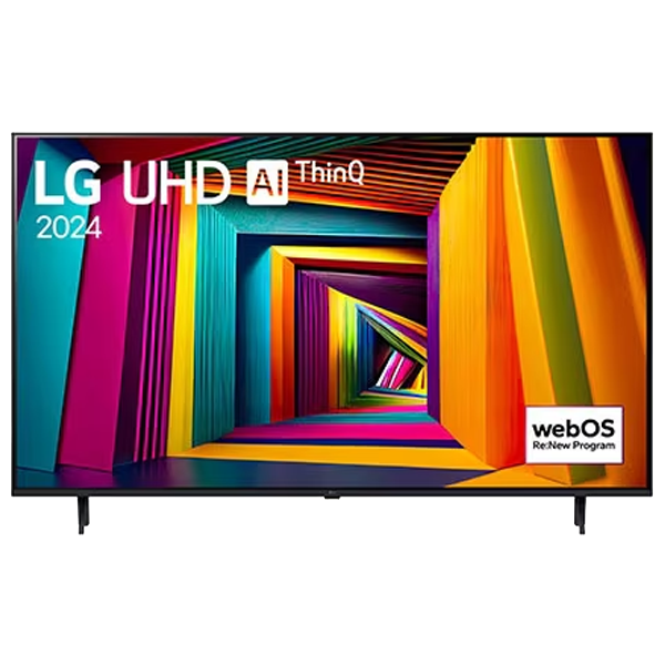 LG 65 inch Ultra HD 4K Smart LED TV (65UT90506)