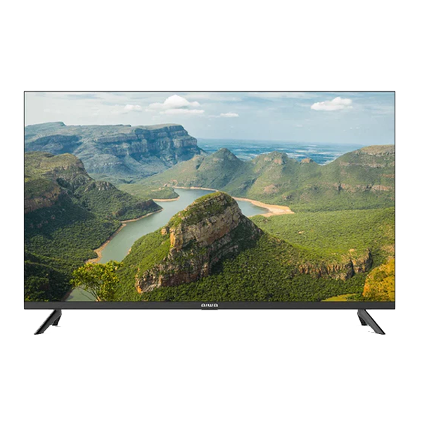 AIWA Television 32 inch Black HD Ready Smart Android LED TV (AIWAAV32HDX1)