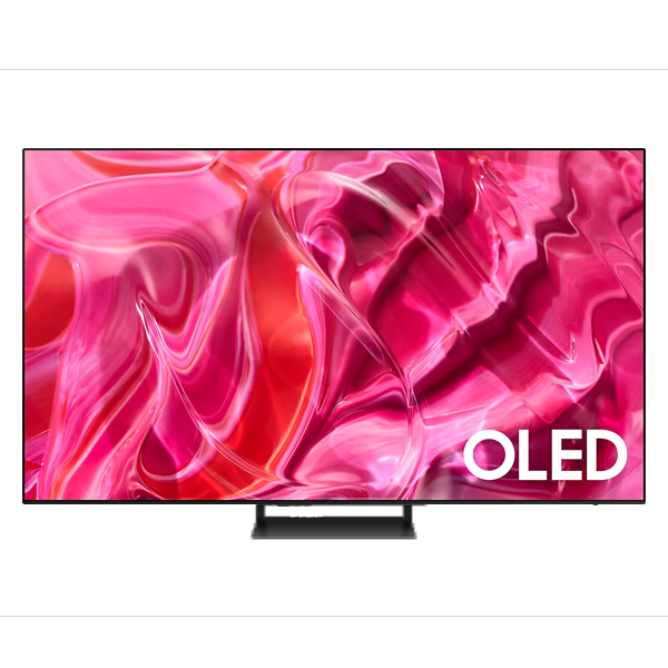 Samsung 138 cm (55 inch) OLED 4K Ultra HD Tizen TV (QA55S90C)