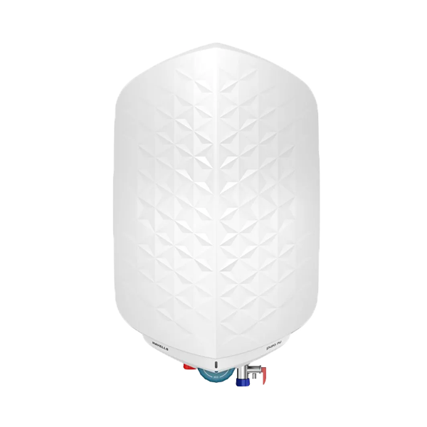 Havells 10 L Puro Nu Storage Water Geyser,White (10LPURONU5SSPFP)