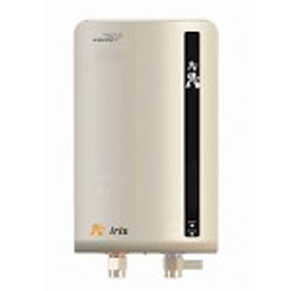 V-Guard 10 L Instant Water Geyser (iris, ivory) (10LIRISMETRO)