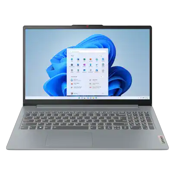 Lenovo IdeaPad Slim 3 - Intel Core i5-13420H 15.6" Thin & Light Laptop (16GB/ 512GB SSD/ Arctic Grey/ LENOVOIP83EM0023IN)