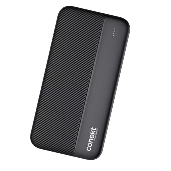 Conekt 10000mAh Power Bank Black (CPB10000MAH)