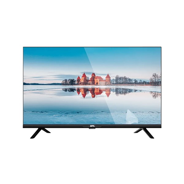 BPL LED 32 inch HD Ready Smart LED TV,Black (BPL32H73)