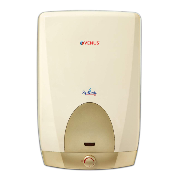 Venus 15 L Storage Water Geyser (Honey Gold) (15LSPLASHCOPPER015CU)