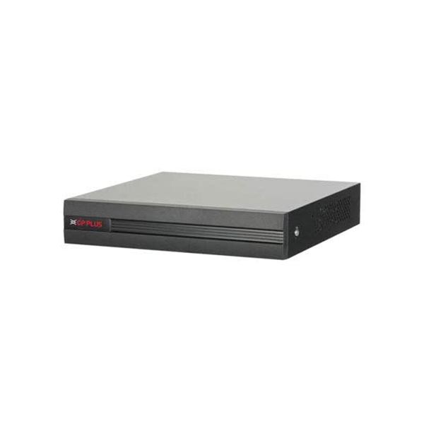 Cp Plus  DVR  (6 TB, 4 Channel) (CPUVR0401E1HC)