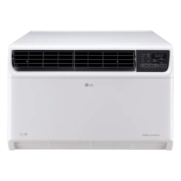 LG 1.5 Ton 4 Star Dual Inverter Window AC,White (1.5TTWQ18WUXA4S)