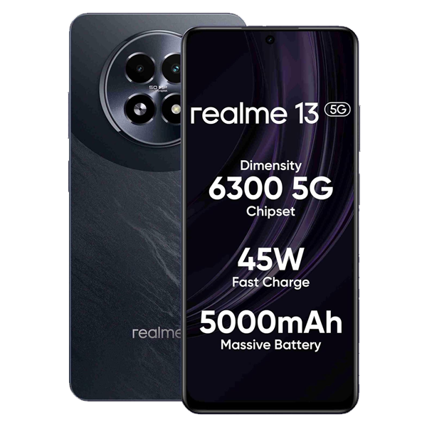 Realme 13 5G  8GB RAM, 128GB (REM135G8128GB)