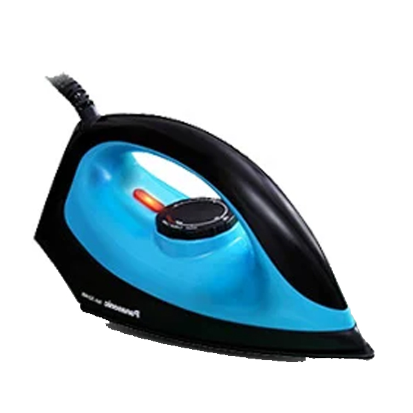 Panasonic 1100 W Dry Iron (Blue and Black, NI-324B )