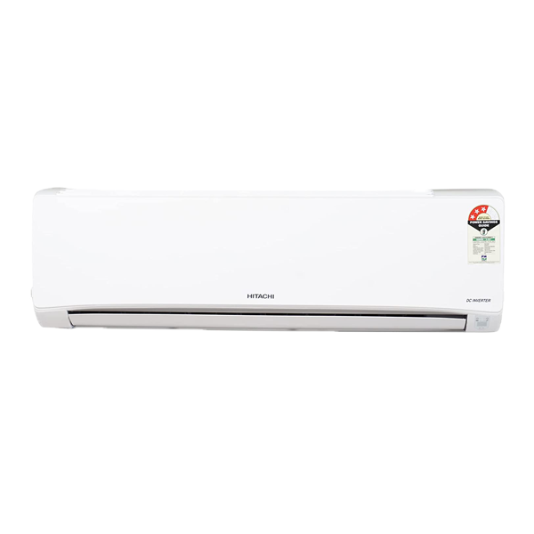 Hitachi 1.5 TON 3 Star Inverter Split AC,White  (1.5TTOSPS318PCAIBS3S)