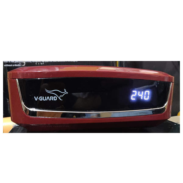 V-Guard Voltage Stabilizer VSDI 50 Voltage Stabilizer  (CHERRY) - VSDI50