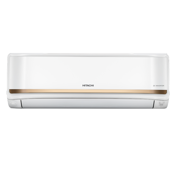 Hitachi Izen 3400FXL 2 Ton  3 Star Inverter Split  AC,White (2TIZEN324PCBISF3S)