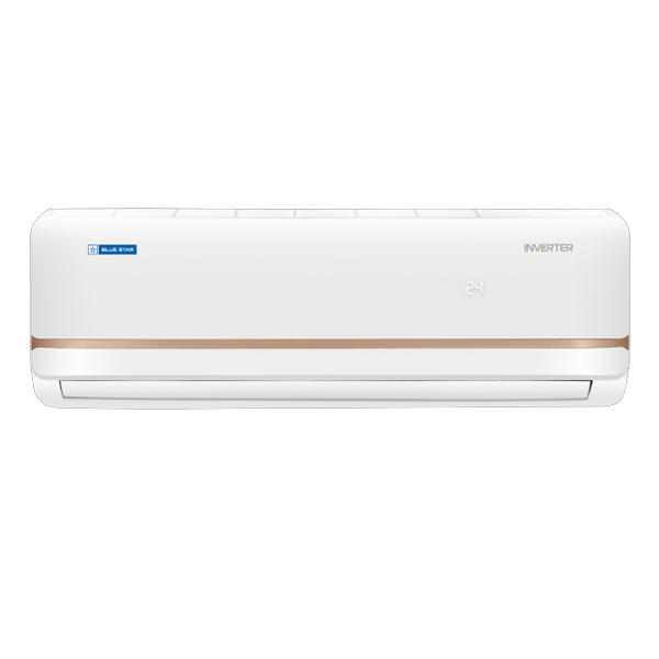 BlueStar 2 Ton 3 Star Inverter Split AC ,White (2TIB324TKU3S)