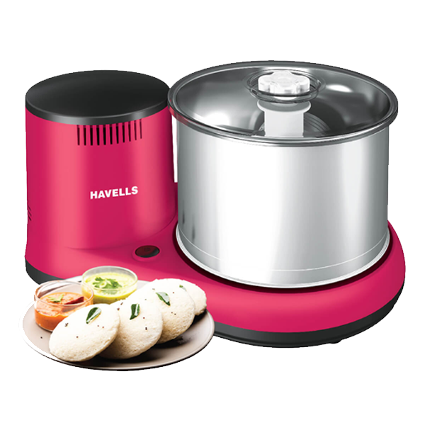 Havells 2Litre 150 watt Wet Grinder (ALAIWGTT150W)