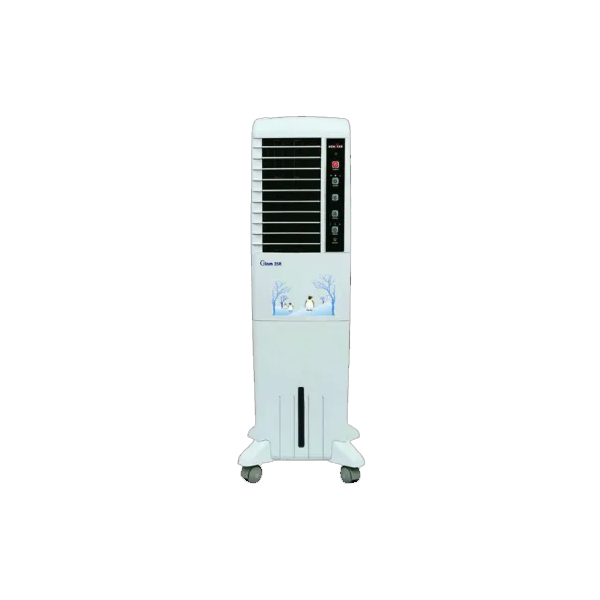 Kenstar 35 L Tower Air Cooler  (White) (35LGLAMMECHTC)