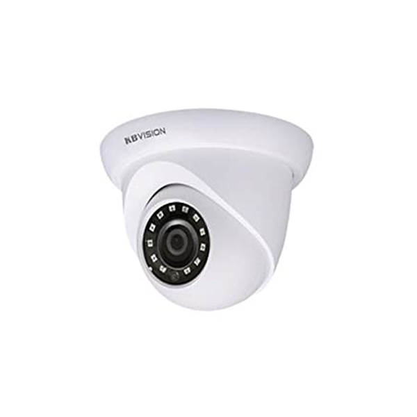 KB Vision 1 MP Dome CCTV HD Camera (KB-1002C)