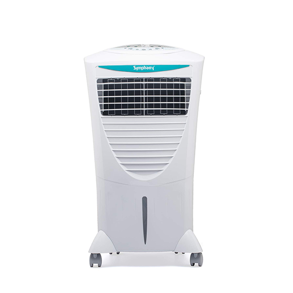 Symphony 31L Room/Personal Air Cooler  White ( HICOOLI )