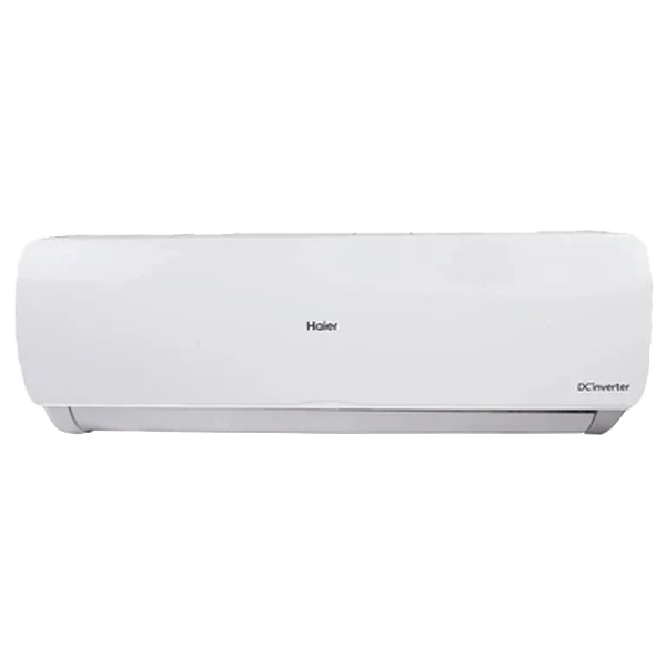 Haier 1 Ton 3 Star Inverter Split AC Copper Condenser,White (1THSU13CPOW3BN3S)