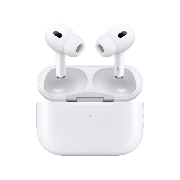 Apple AirPods Pro (2nd generation) with MagSafe Case (USB‑C) (APAPPRO2GUSBCMTJV3)