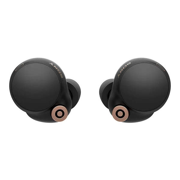 Sony WF-1000XM4 Industry Leading Noise Canceling Truly Wireless Earbud Headphones (SONYTWHPWF1000XM4BLK)