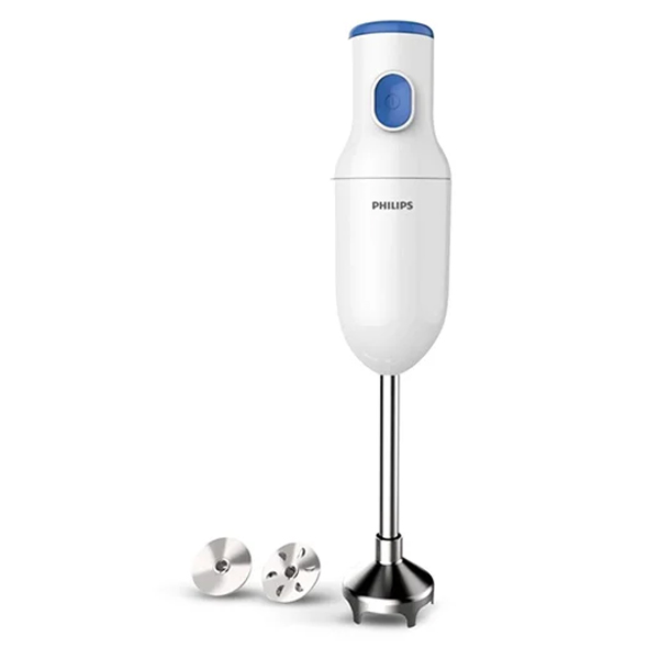 Philips 250 W Hand Mixer (White, HL1655)