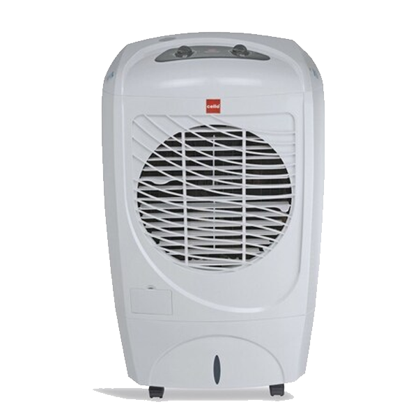 Cello Wave 50 Ltrs Desert Air Cooler White (50LWAVEDC)