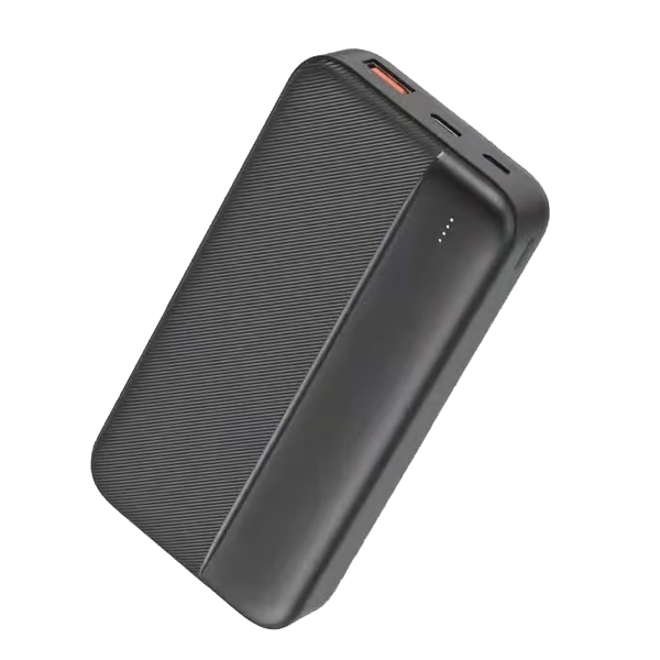 Conekt 20000 mAh Power Bank Black (CPB20000MAH)