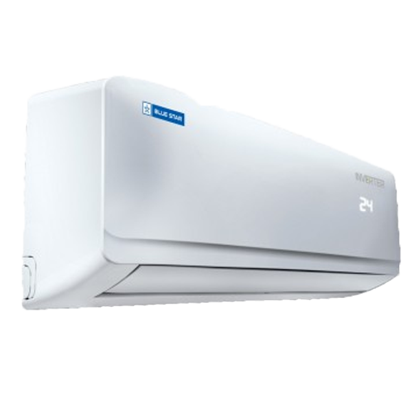 Blue Star Split AC 3 Ton 3 Star Inverter R410A Copper (3TIM336AANU13S)