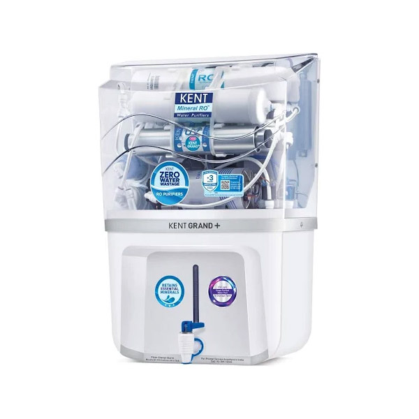 KENT GRAND PLUS White Water Purifier 9L (KENTGRANDPLUSWP)